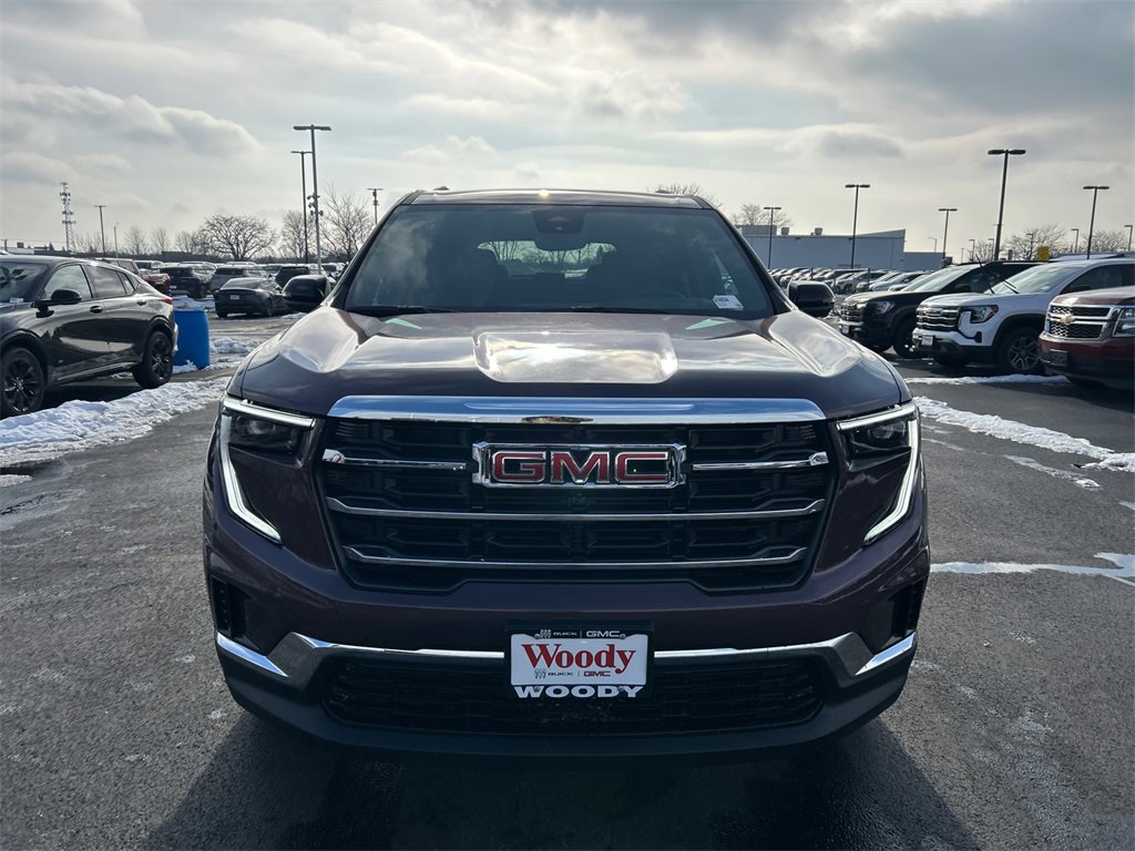 2026 GMC ACADIA - Image 2