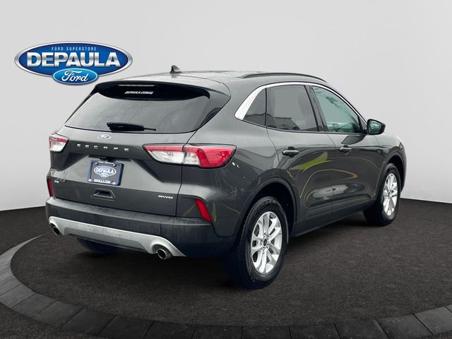 2020 Ford Escape SE photo 7