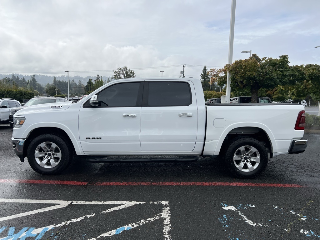 2021 Ram 1500 Laramie photo 4