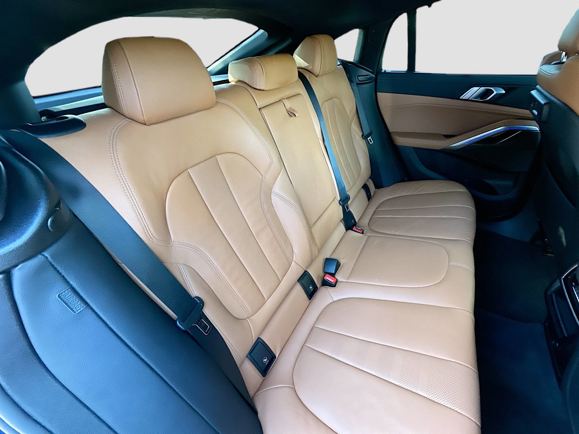 2022 Bmw X6 xDrive40i photo 31