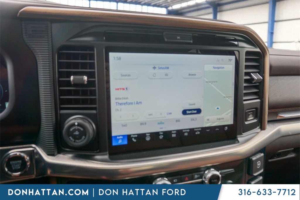 2025 Ford F-150 King Ranch photo 7