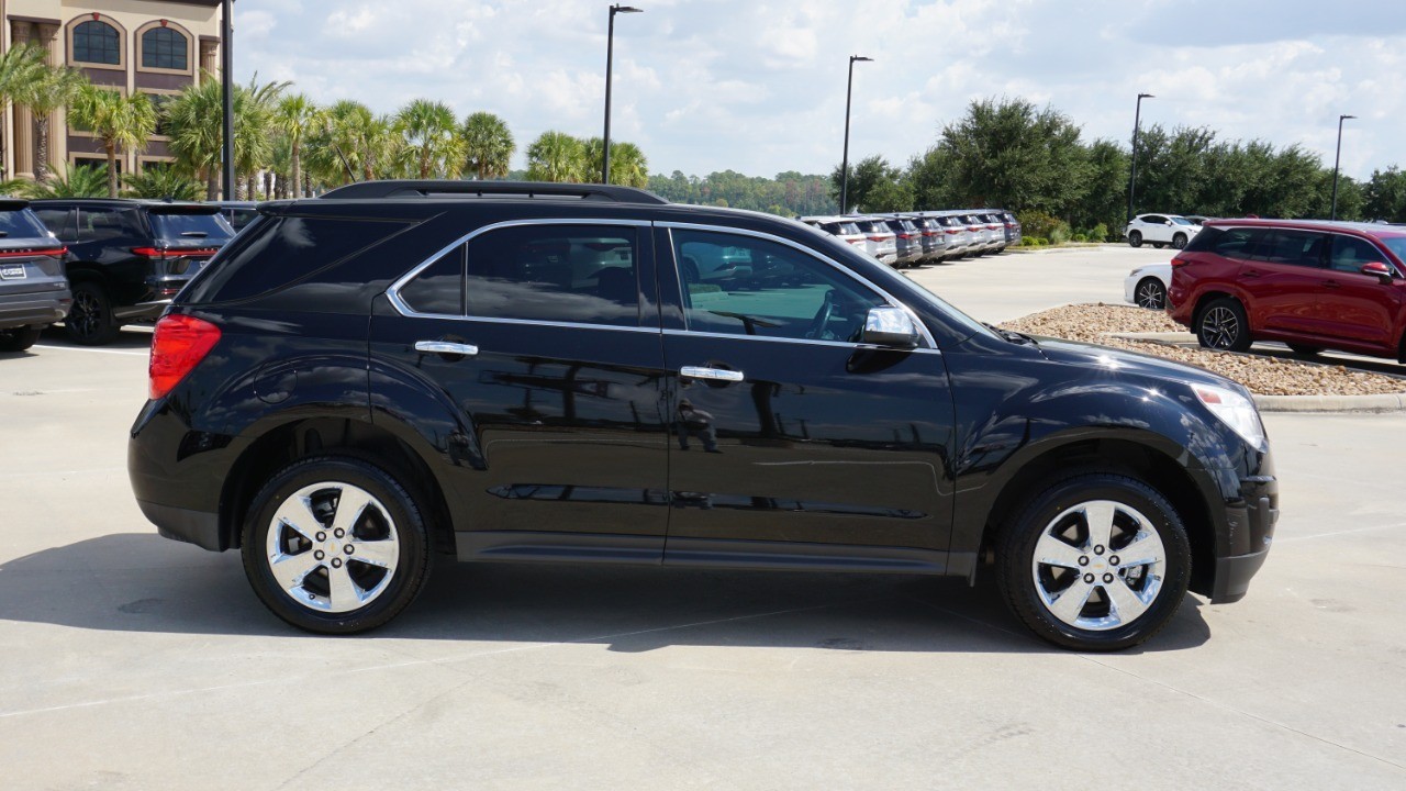2015 Chevrolet Equinox LT photo 3