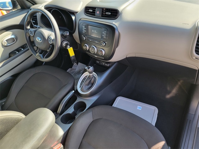 2019 Kia Soul Base photo 18