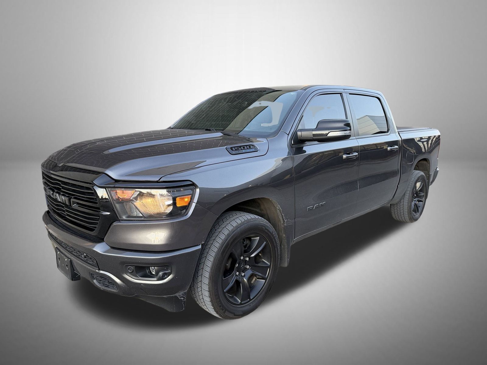 2021 RAM Ram 1500 Pickup Big Horn/Lone Star's photo