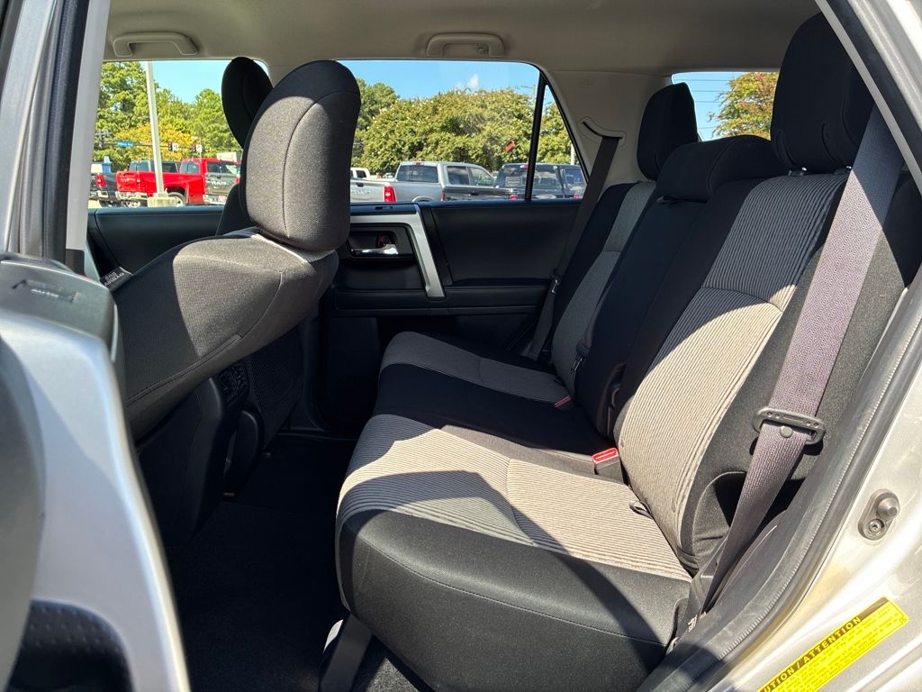 2024 Toyota 4Runner SR5 photo 23