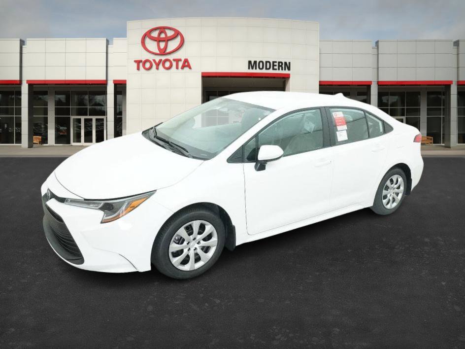 2026 Toyota Corolla LE's photo