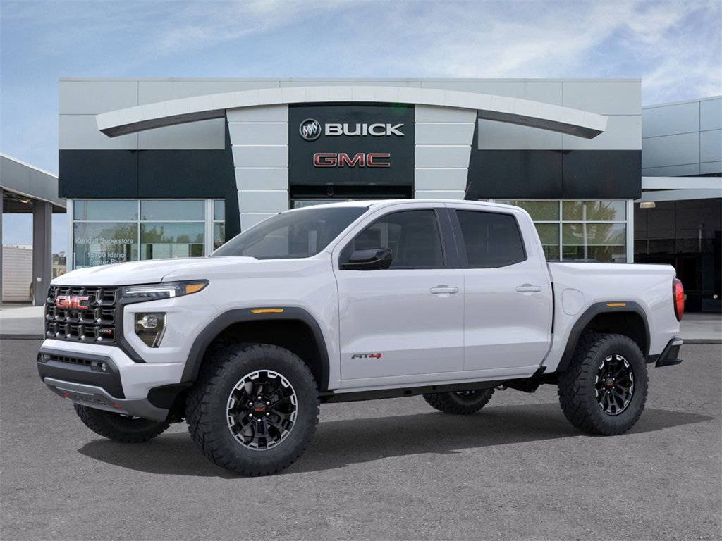 2026 Gmc Canyon AT4 photo 2