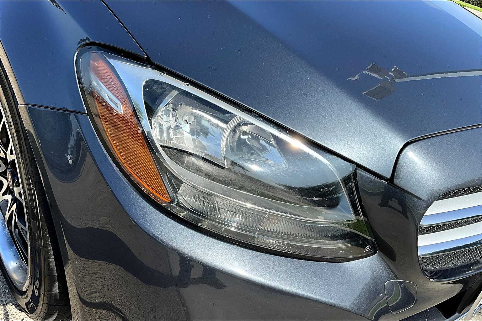 2015 Mercedes Benz C 300 photo 26