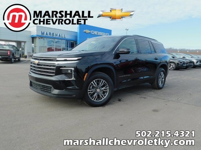 2025 Chevrolet Traverse LT's photo