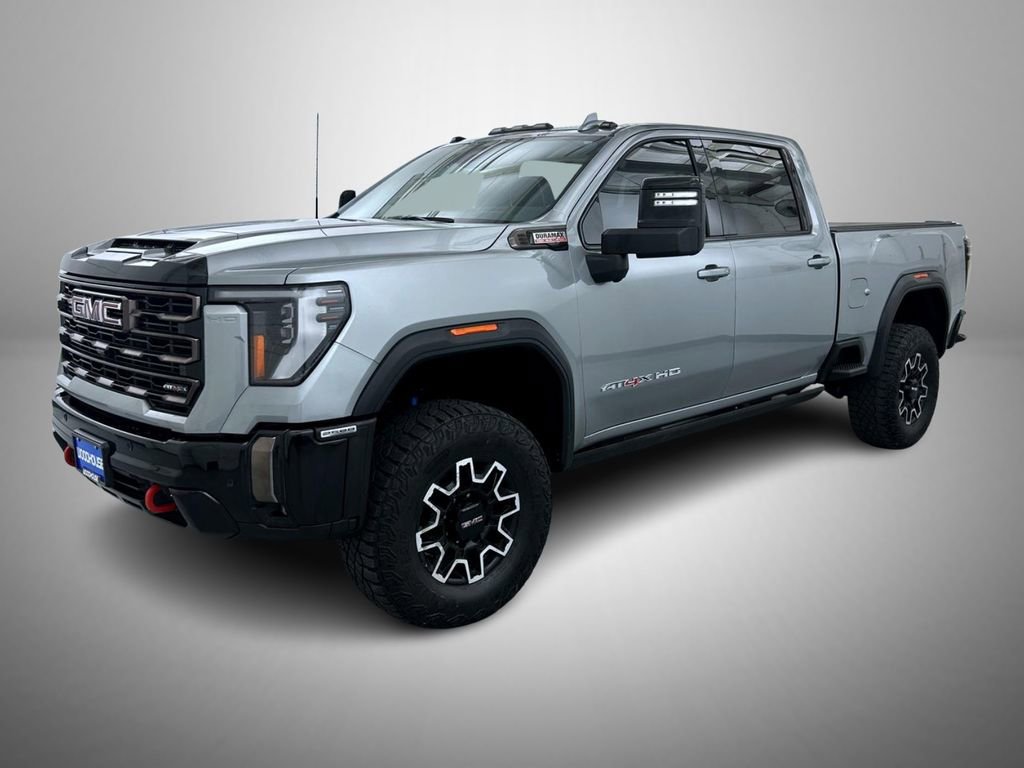2024 GMC Sierra 2500HD AT4X's photo