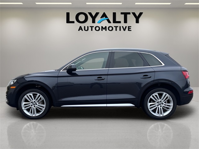 2018 Audi Q5 2.0T Premium photo 2