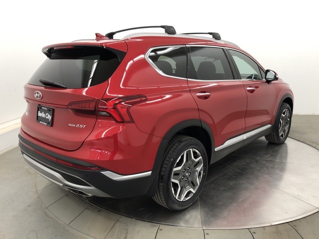 2022 Hyundai Santa Fe Limited photo 5