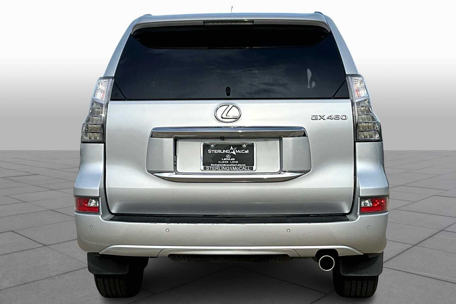 2014 Lexus GX 460 Base photo 4