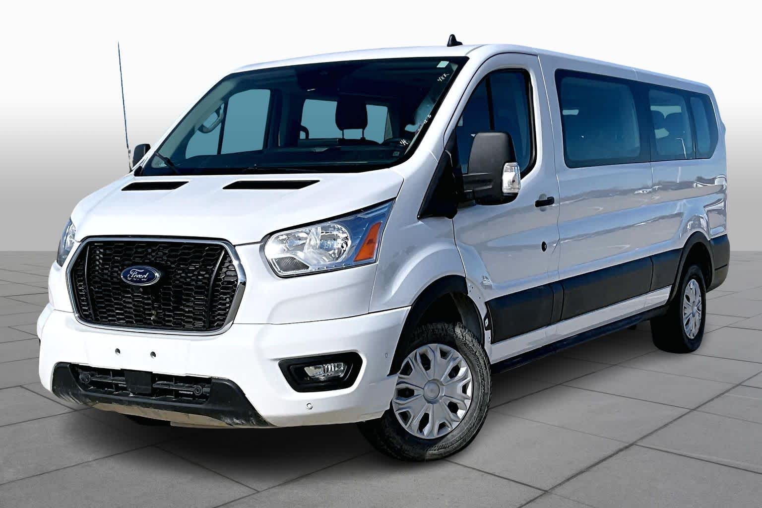 2022 Ford Transit Passenger Van XLT's photo
