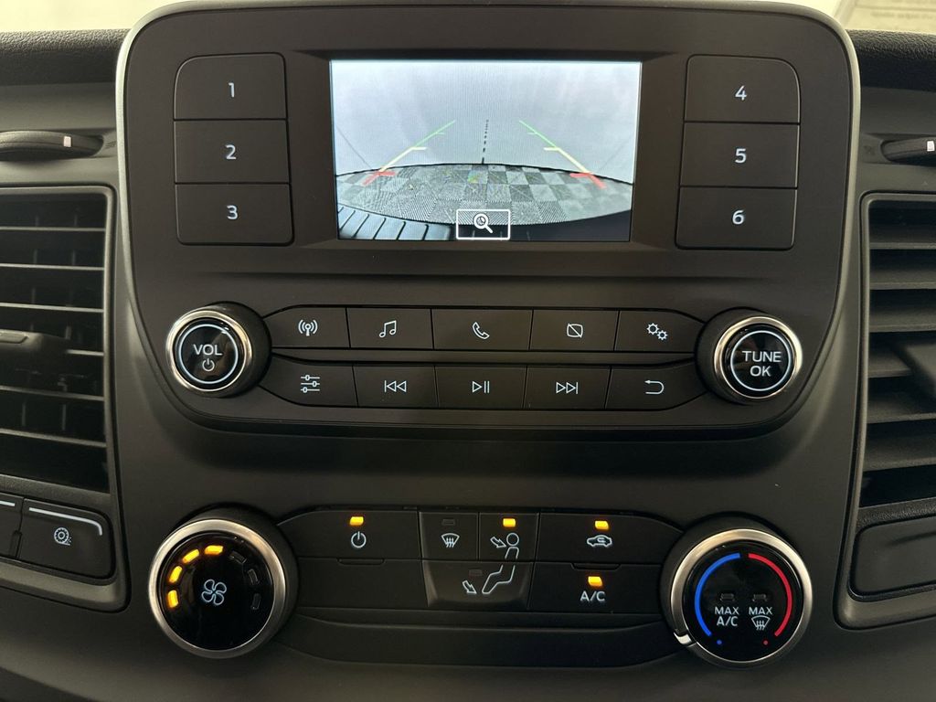 2025 Ford Transit Cargo Van photo 3