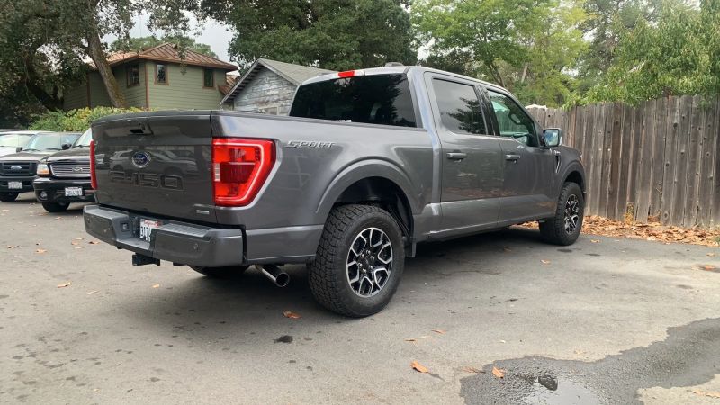 2021 Ford F-150 photo 3
