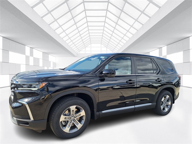 2025 Honda Pilot EX-L's photo