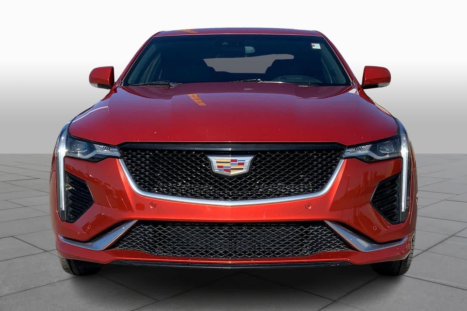 2020 Cadillac CT4 Sport photo 3