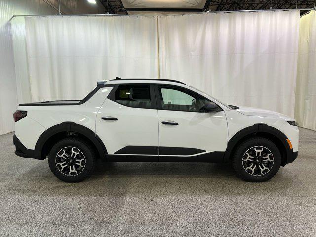 2026 Hyundai Santa Cruz XRT photo 4