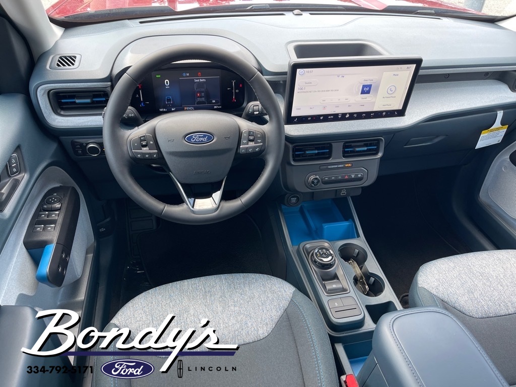 2025 Ford Maverick XLT photo 3