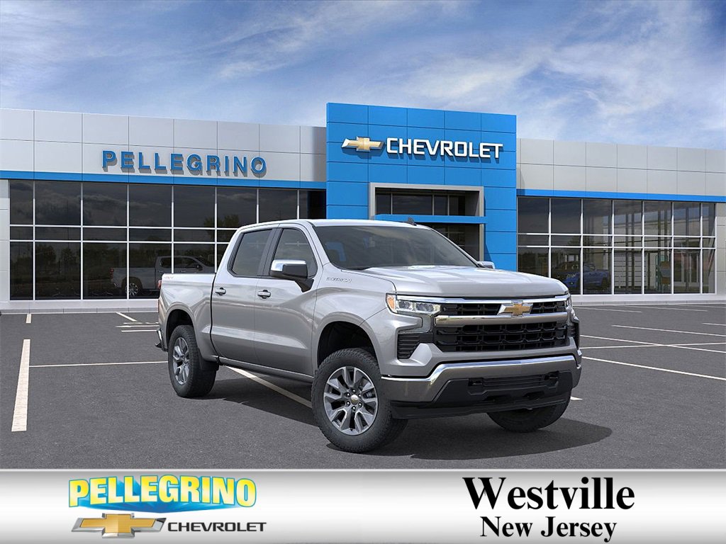 2026 Chevrolet Silverado 1500 LT's photo