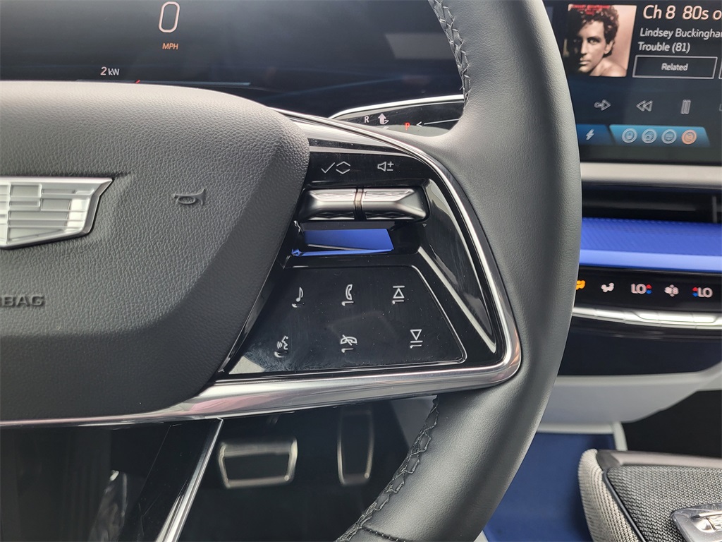 2025 Cadillac Optiq Sport photo 19