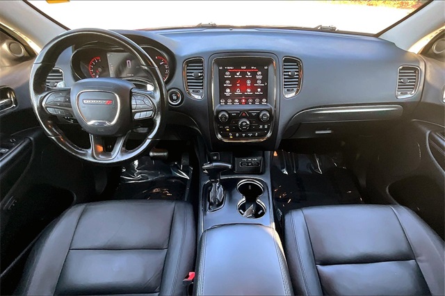 2020 Dodge Durango GT Plus photo 7