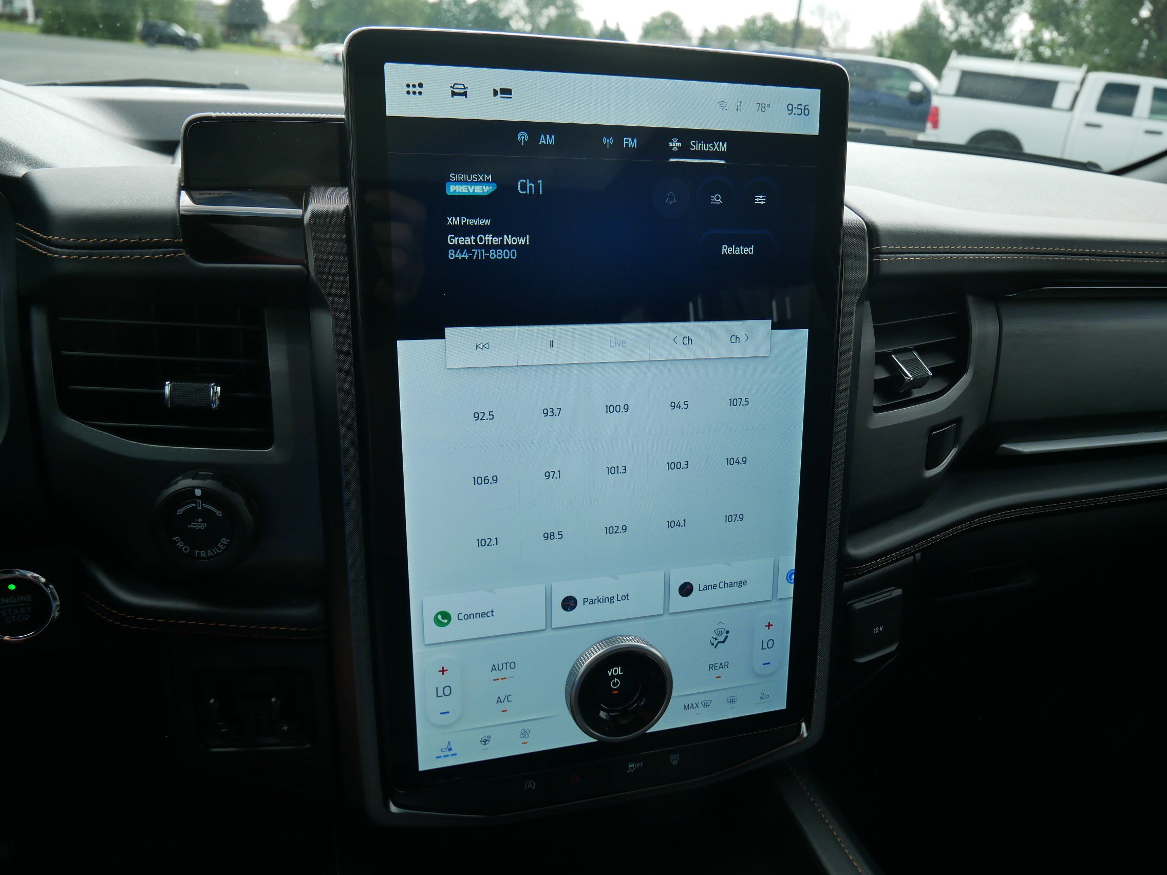 2024 Ford Expedition MAX Platinum photo 23
