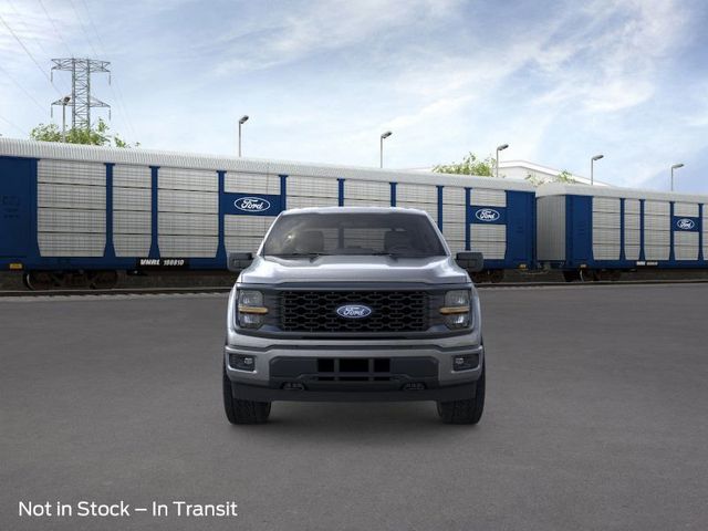 2025 Ford F-150 STX photo 2