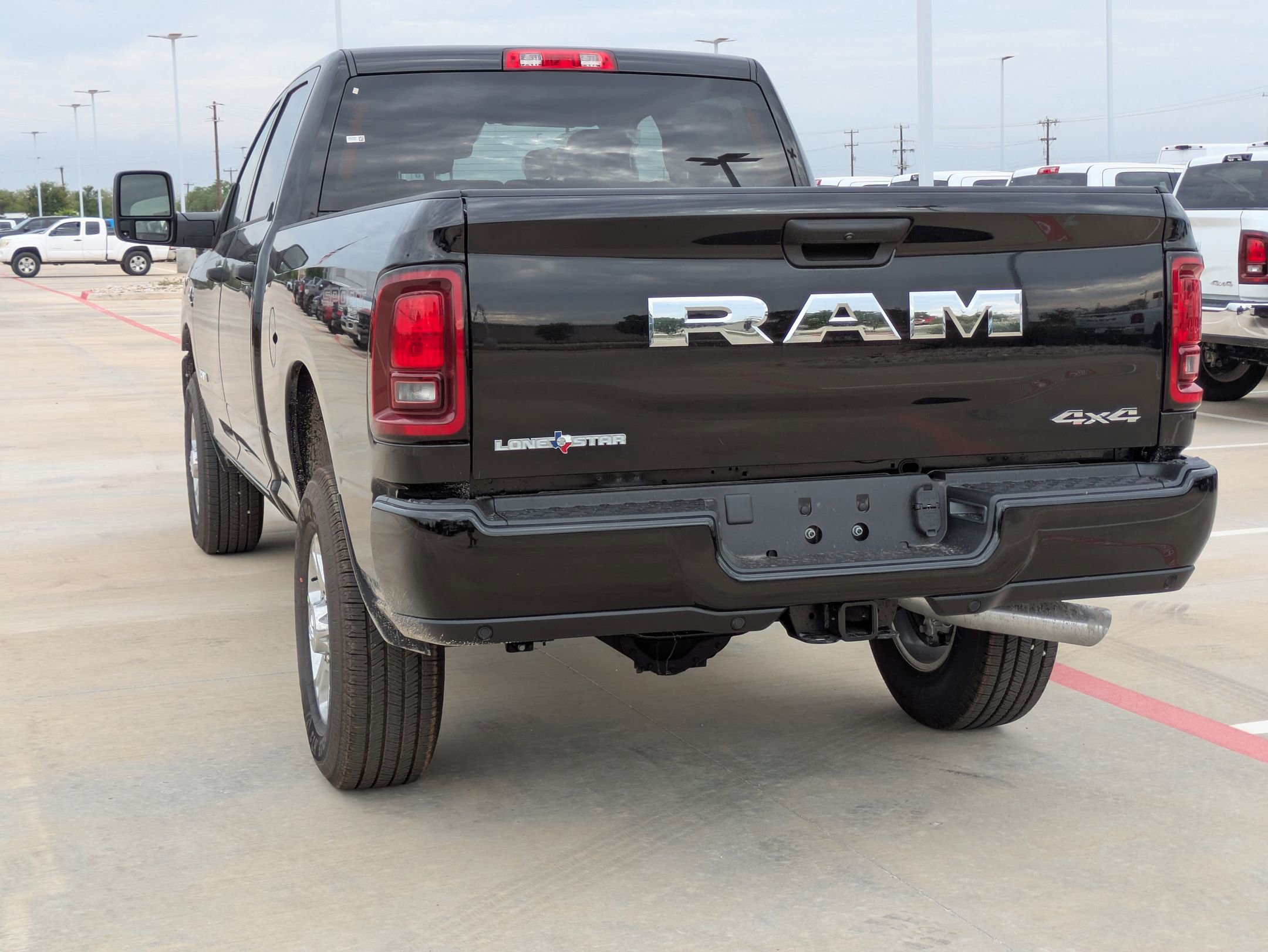 2025 Ram 2500 Big Horn photo 5