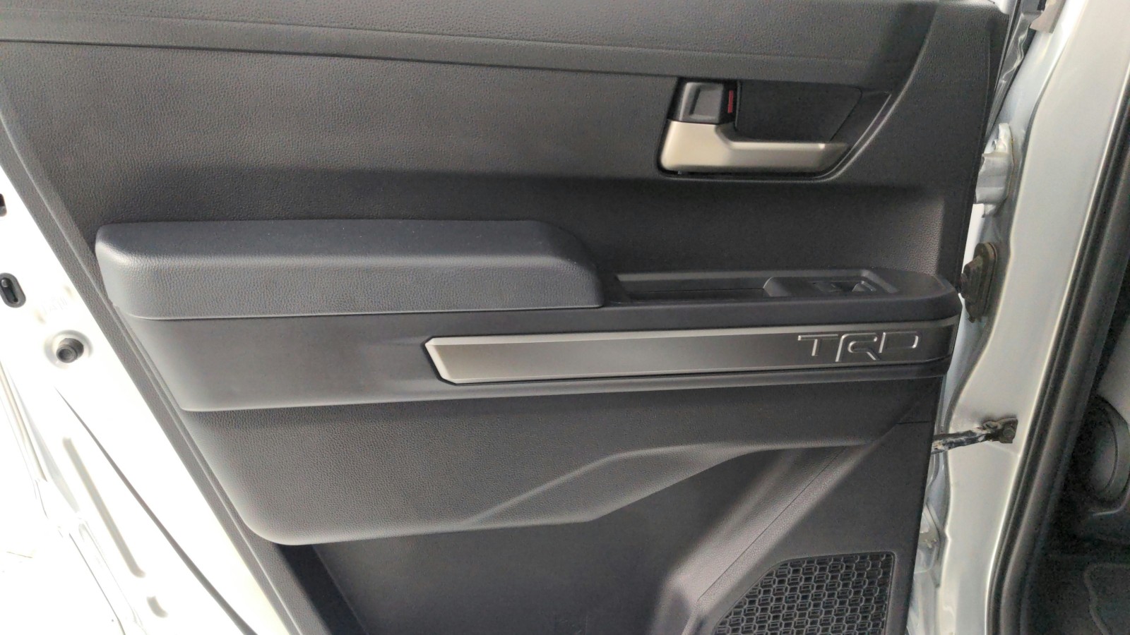Used 2024 WHITE Toyota TRD Off Road image 25