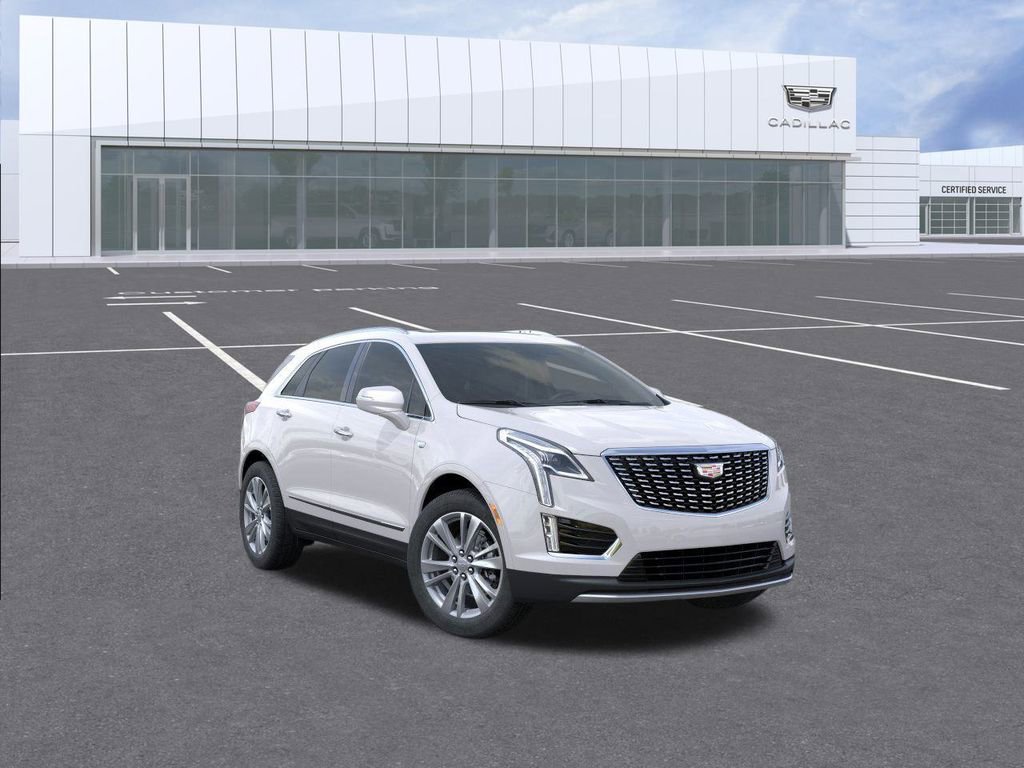 2025 Cadillac XT5 Premium Luxury's photo