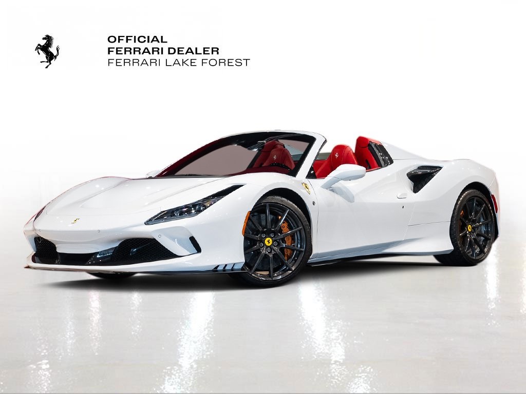 2023 Ferrari F8 Base's photo