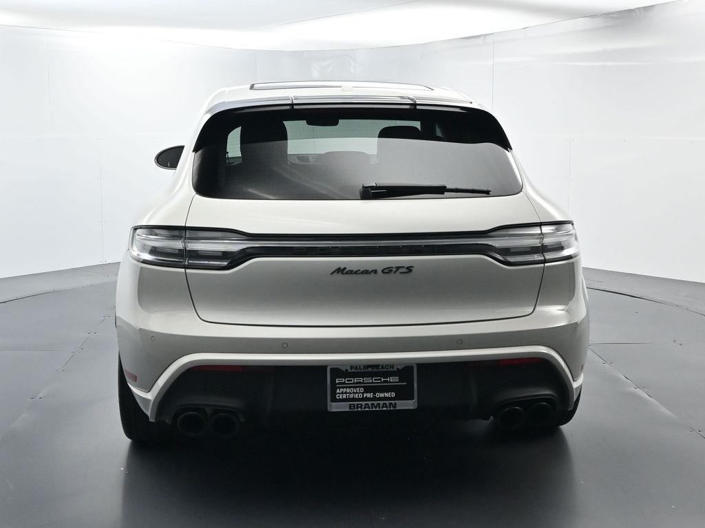 2024 Porsche Macan GTS photo 11