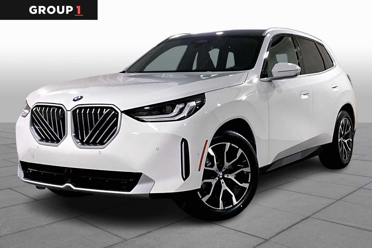 2025 BMW X3 30's photo