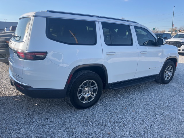 2022 Jeep Wagoneer Series I photo 3