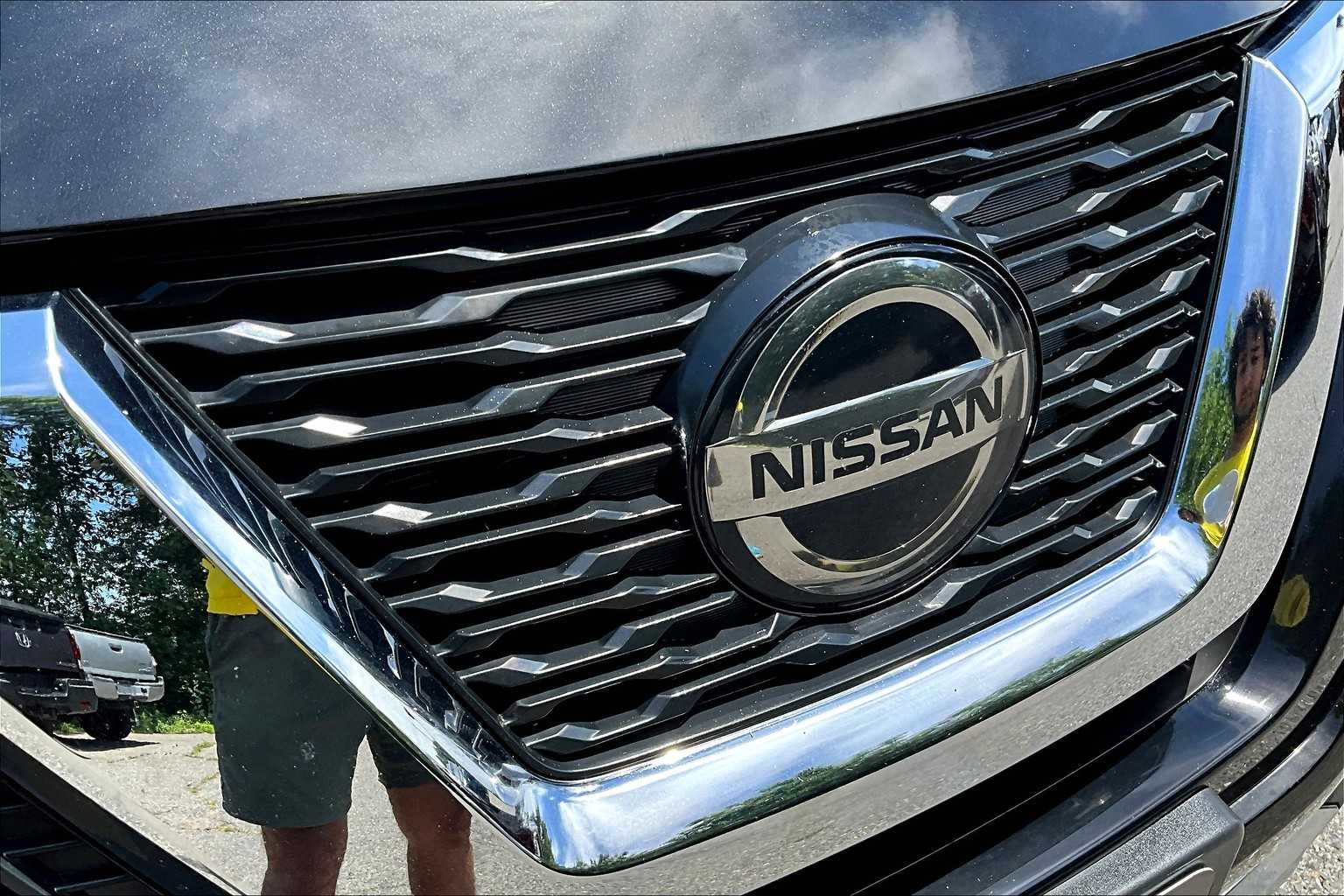 2020 Nissan Rogue S photo 26
