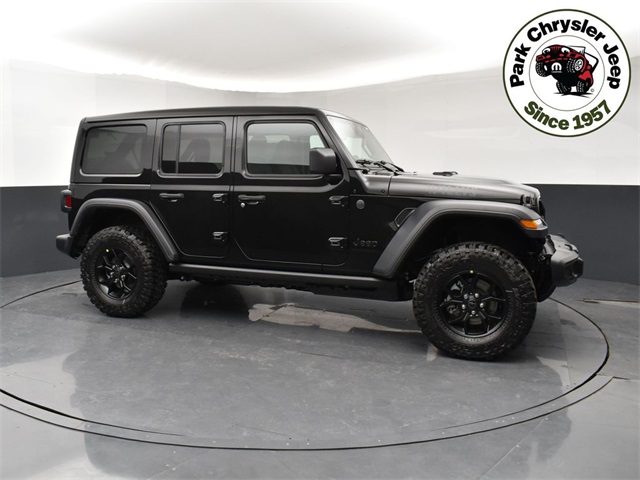 2026 Jeep Wrangler 4-Door Willys's photo