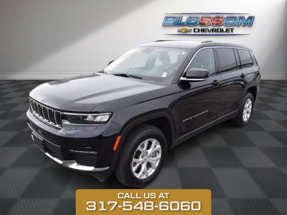 2023 Jeep Grand Cherokee Limited photo 3