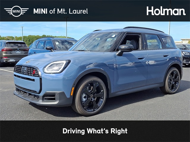 2026 MINI Countryman S's photo