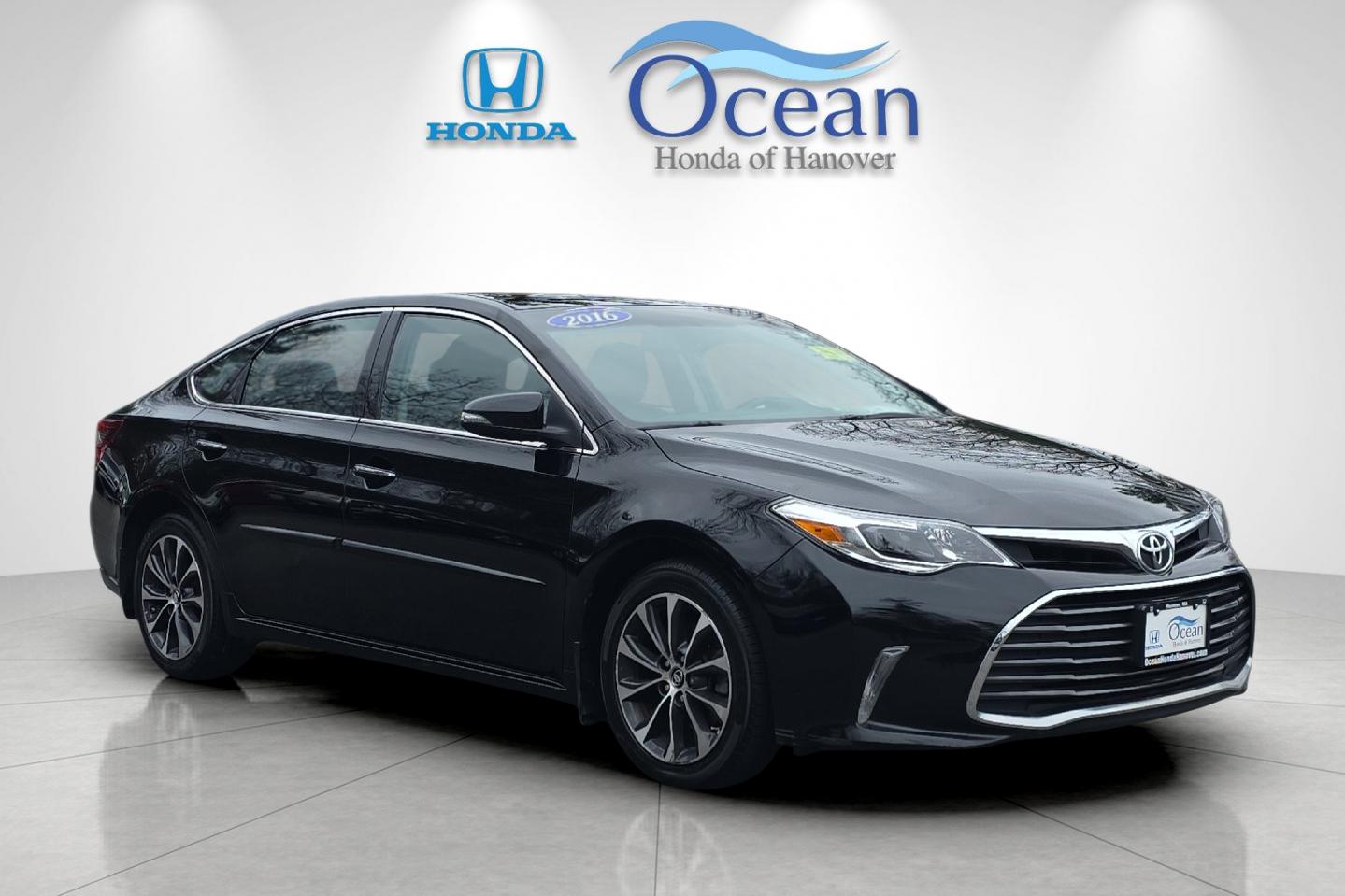 2016 Toyota Avalon XLE Premium