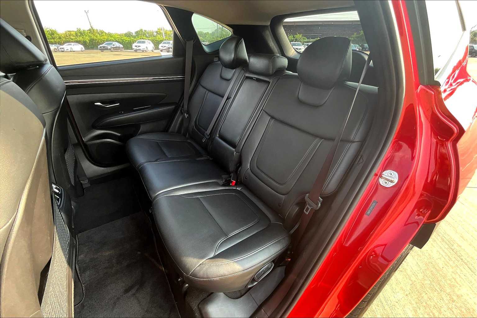 2023 Hyundai Tucson SEL Convenience photo 19