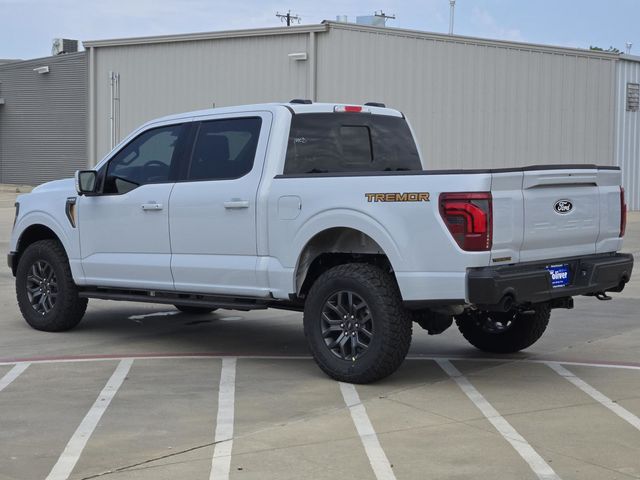 2025 Ford F-150 Tremor photo 4