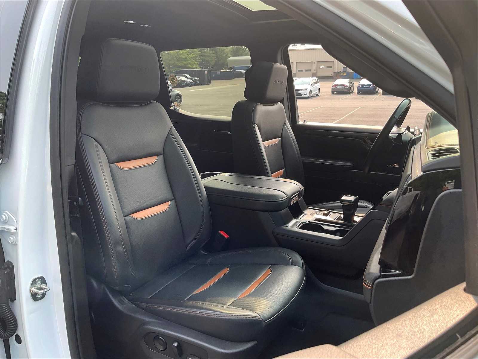 2023 Gmc Sierra 1500 AT4 photo 11