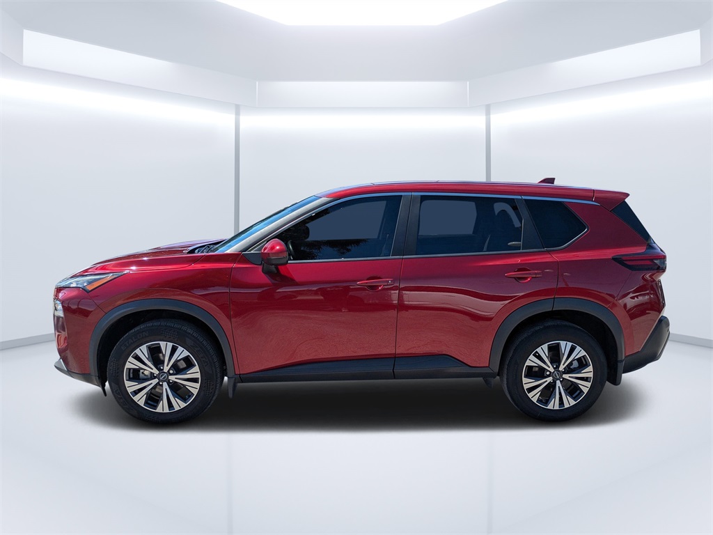 2023 Nissan Rogue SV photo 6