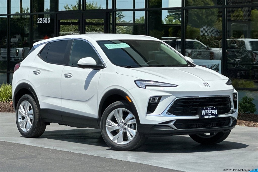 2026 Buick Encore GX Preferred's photo