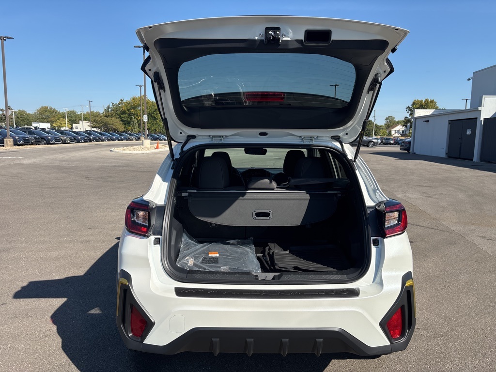 2025 Subaru Crosstrek Sport photo 8