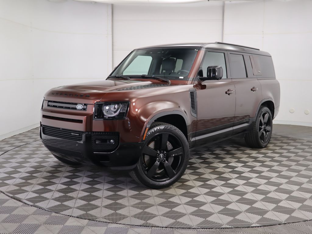 2023 Land Rover Defender X-Dynamic SE's photo