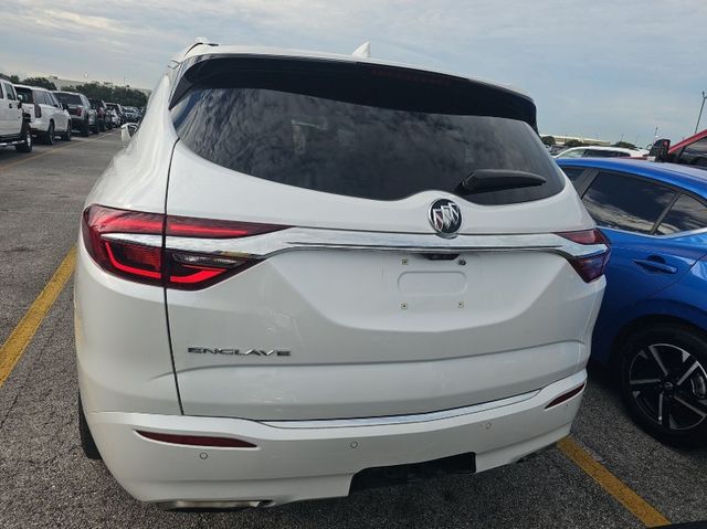 2020 Buick Enclave Avenir photo 8