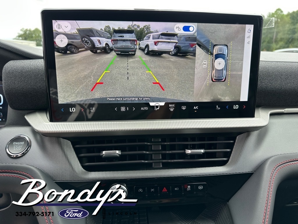 2025 Ford Explorer ST-Line photo 4